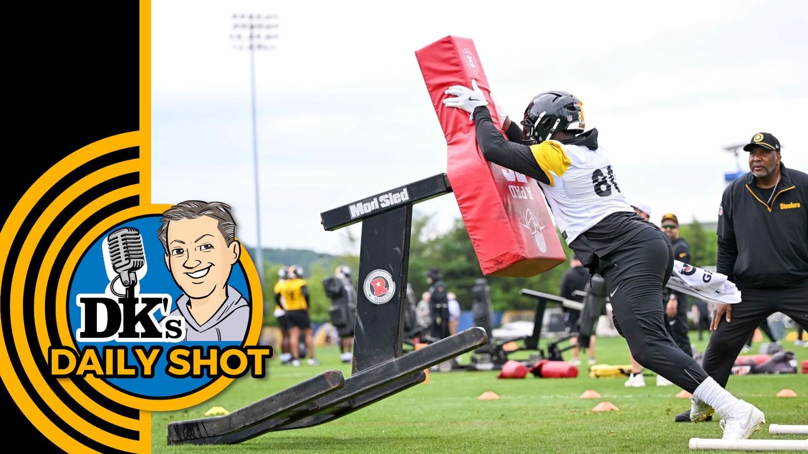 DK's Daily Shot of Steelers: The Mount Washington climb taken in Downtown (Podcasts)
